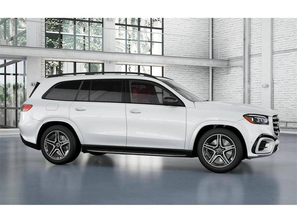 new 2025 Mercedes-Benz GLS 450 car, priced at $111,068