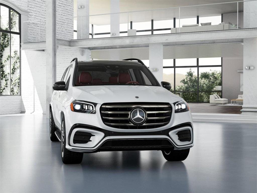 new 2025 Mercedes-Benz GLS 450 car, priced at $111,068