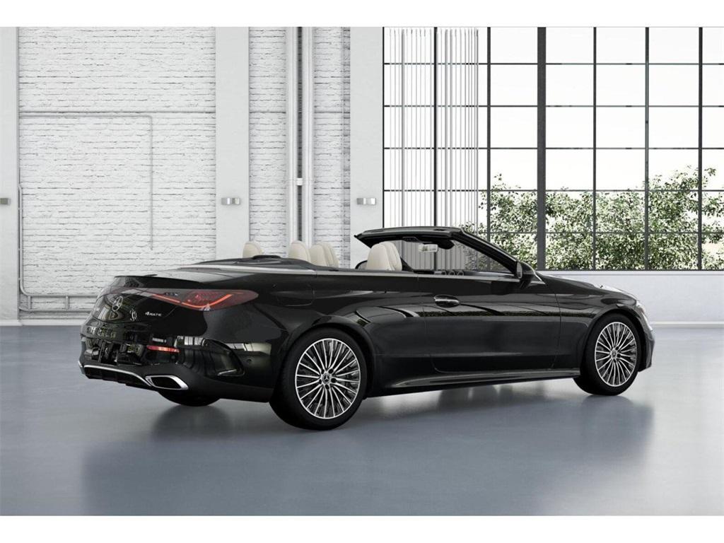 new 2026 Mercedes-Benz CLE 300 car, priced at $75,335