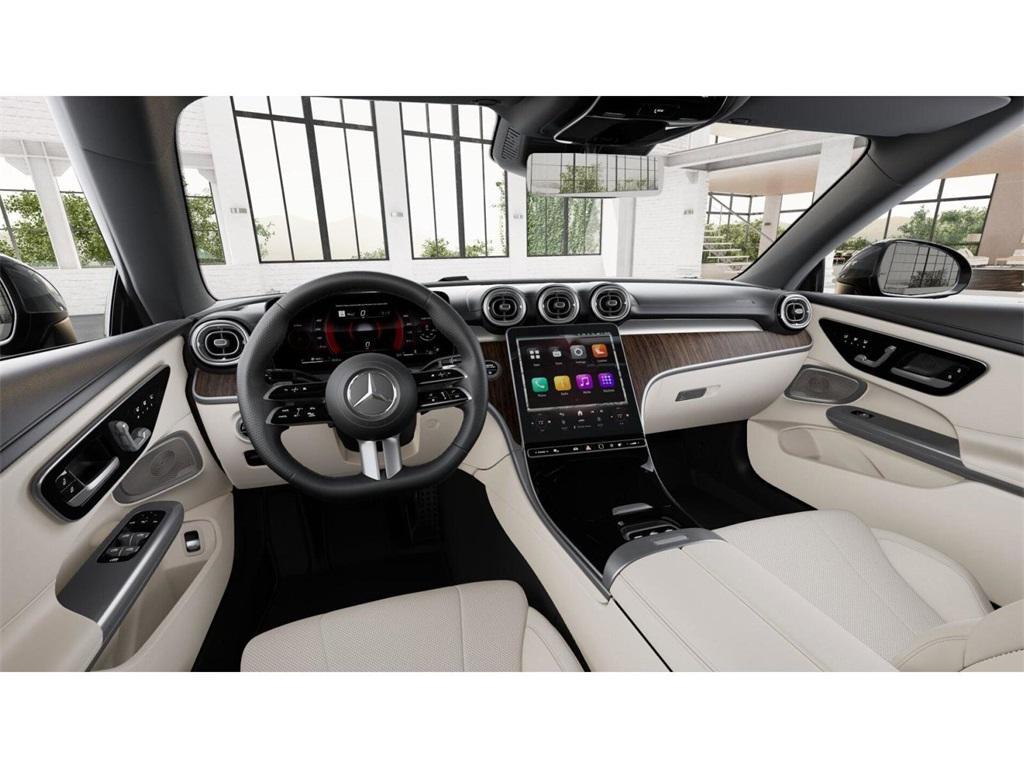 new 2026 Mercedes-Benz CLE 300 car, priced at $75,335