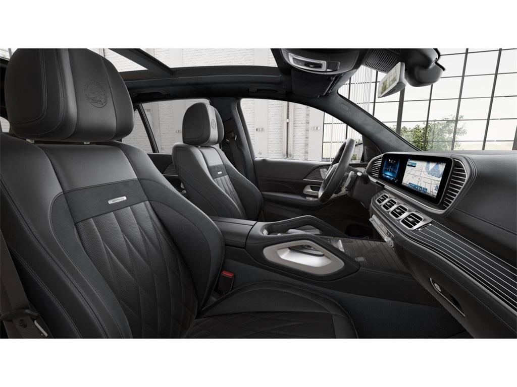 new 2026 Mercedes-Benz AMG GLE 63 car, priced at $141,450