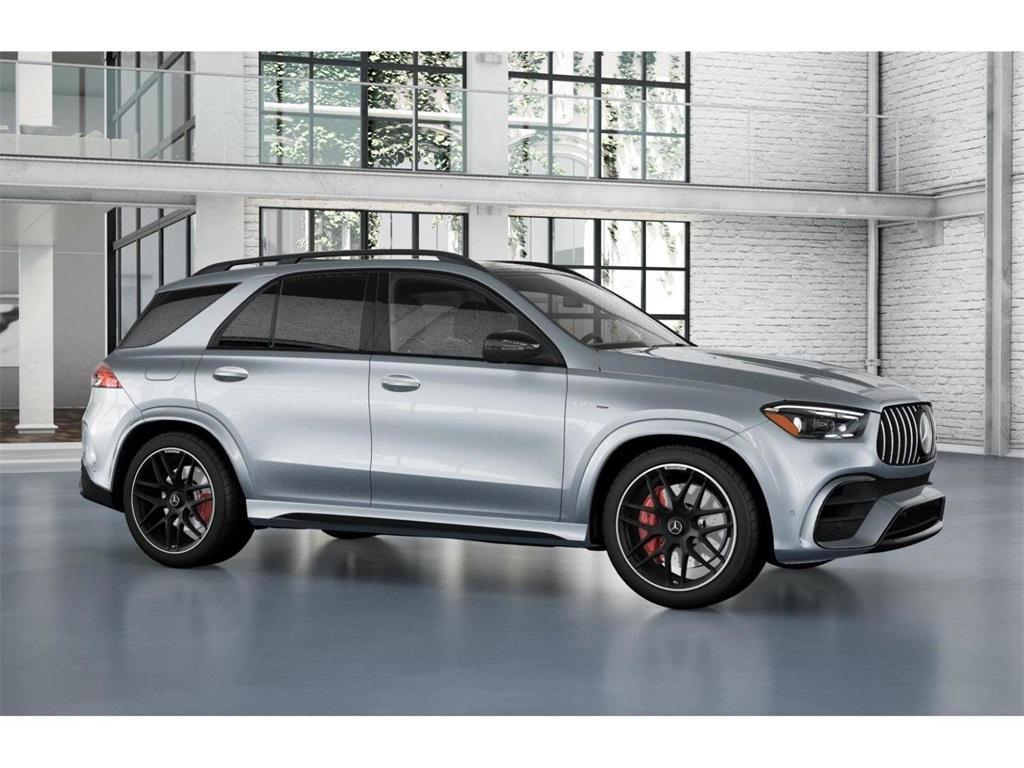 new 2026 Mercedes-Benz AMG GLE 63 car, priced at $141,450