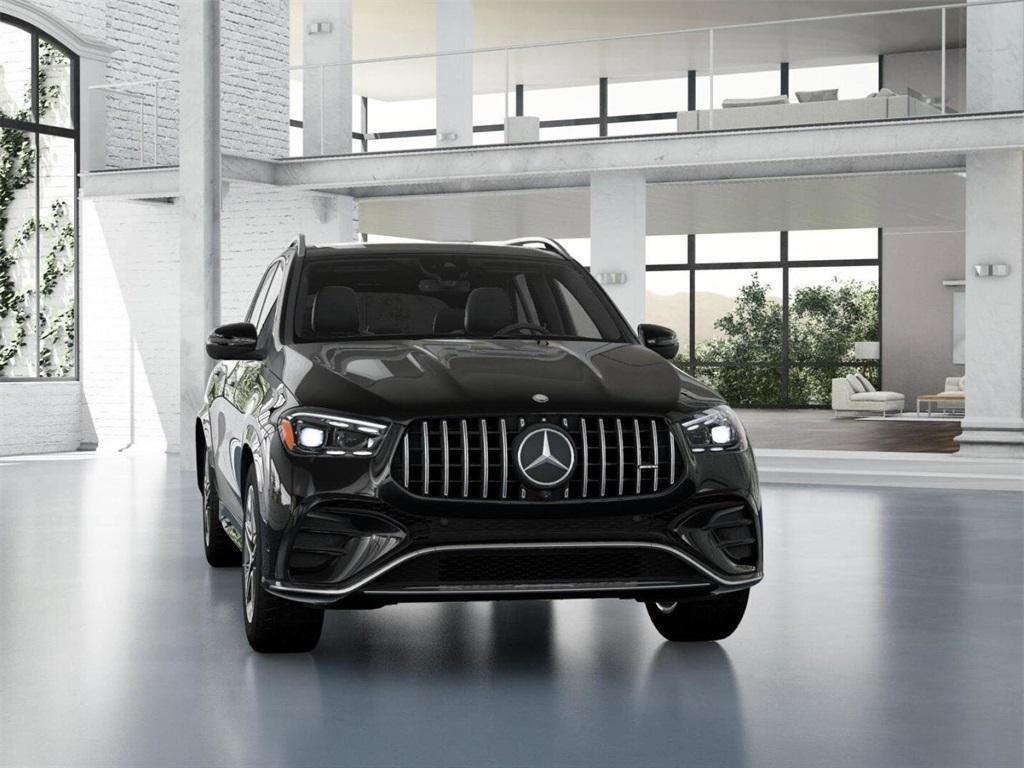 new 2025 Mercedes-Benz AMG GLE 53 car, priced at $90,635