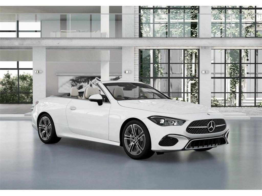 new 2024 Mercedes-Benz CLE 300 car, priced at $68,206