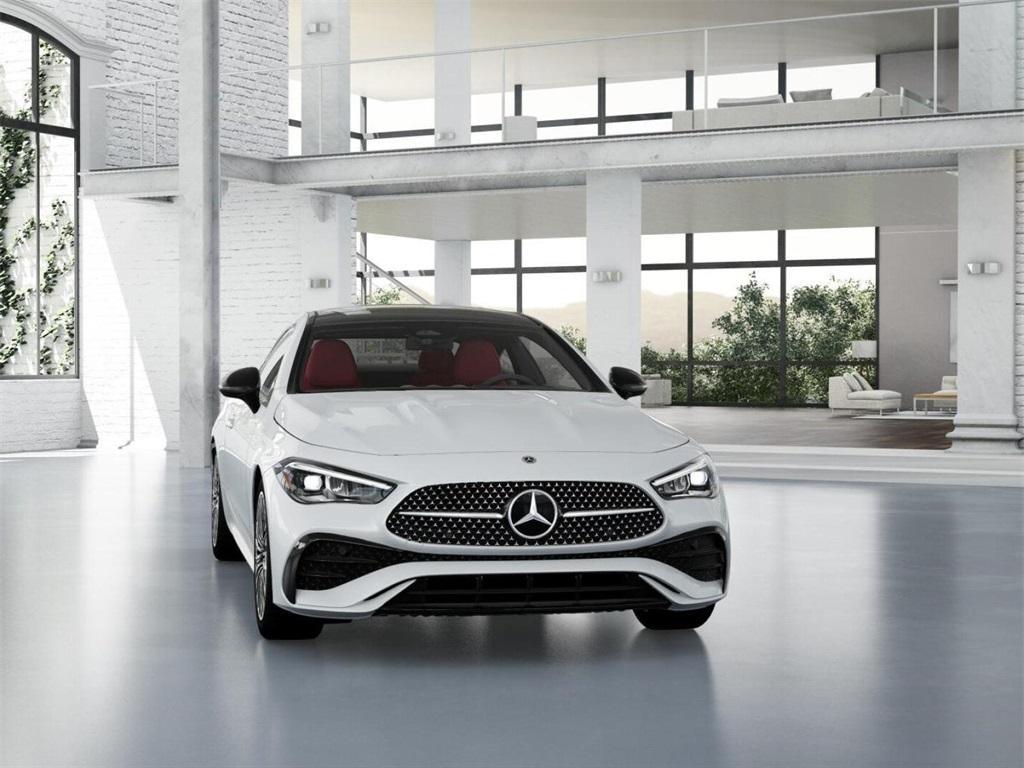 new 2024 Mercedes-Benz CLE 300 car, priced at $62,479