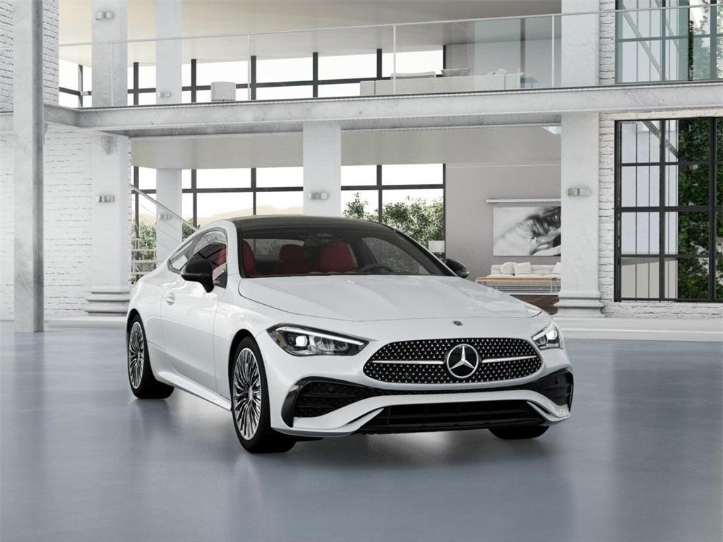 new 2024 Mercedes-Benz CLE 300 car, priced at $62,479