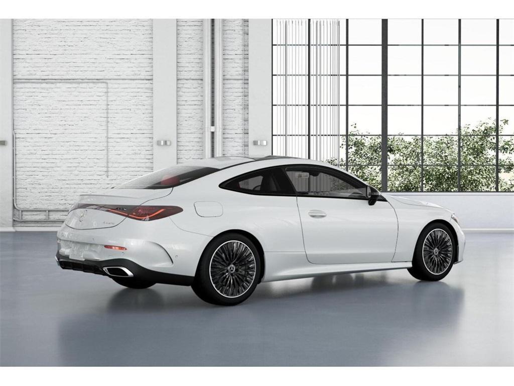 new 2024 Mercedes-Benz CLE 300 car, priced at $62,479