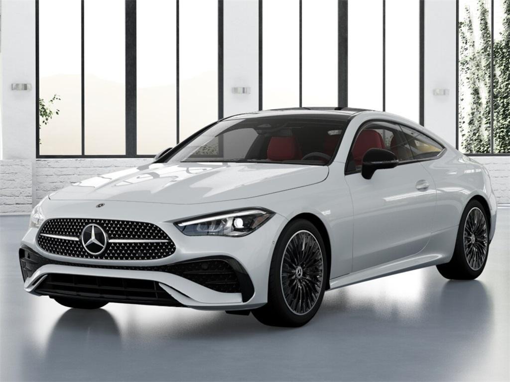 new 2024 Mercedes-Benz CLE 300 car, priced at $62,479