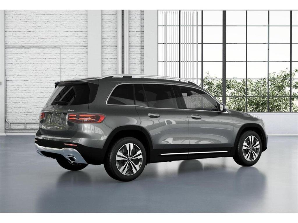 new 2026 Mercedes-Benz GLB 250 car, priced at $55,310