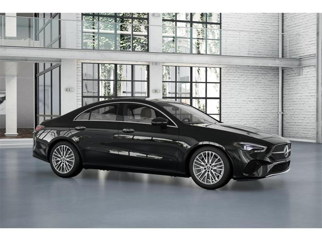 new 2025 Mercedes-Benz CLA 250 car, priced at $43,490