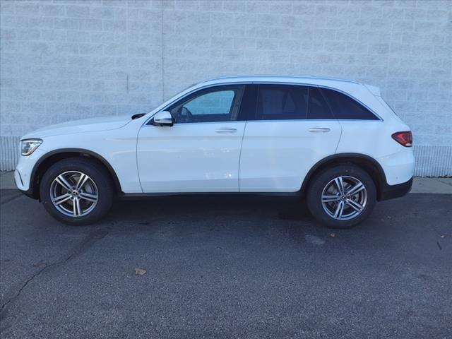 used 2021 Mercedes-Benz GLC 300 car, priced at $30,264