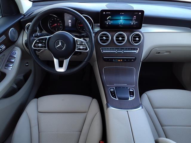 used 2021 Mercedes-Benz GLC 300 car, priced at $30,264