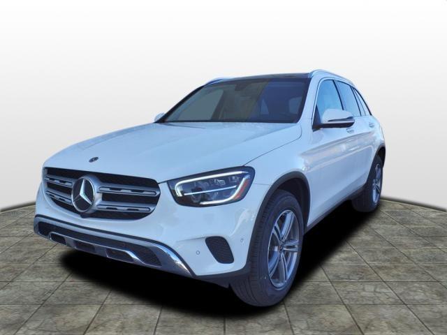 used 2021 Mercedes-Benz GLC 300 car, priced at $32,848