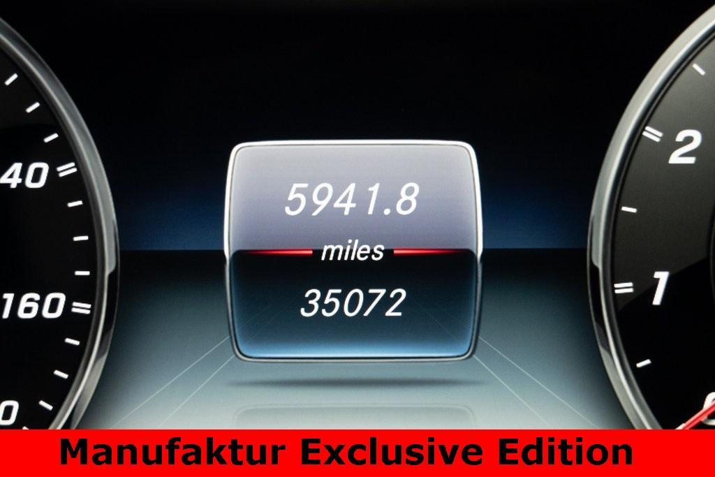 used 2021 Mercedes-Benz AMG G 63 car, priced at $137,995