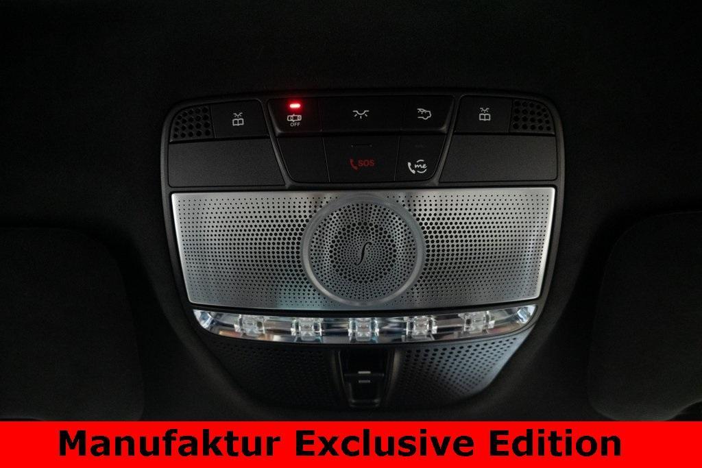 used 2021 Mercedes-Benz AMG G 63 car, priced at $137,995