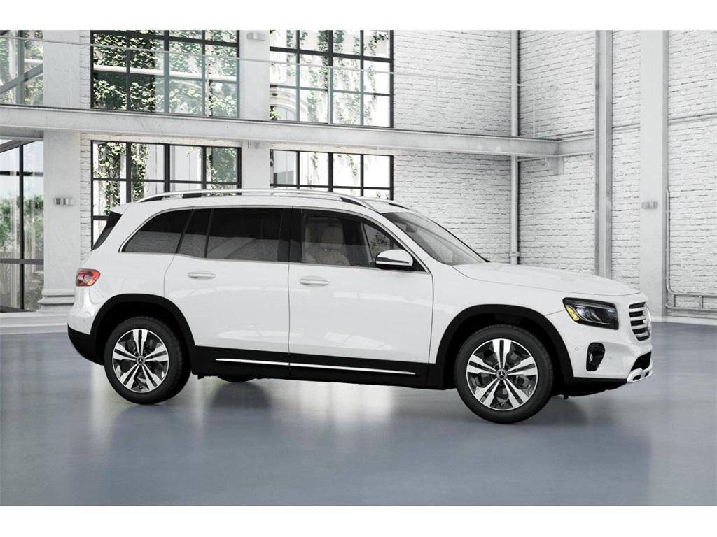 new 2025 Mercedes-Benz GLB 250 car, priced at $42,595