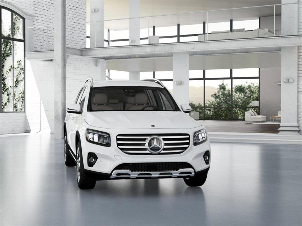 new 2025 Mercedes-Benz GLB 250 car, priced at $42,595