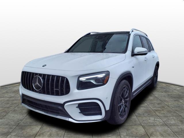 new 2024 Mercedes-Benz AMG GLB 35 car, priced at $61,500