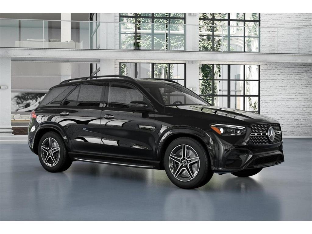 new 2026 Mercedes-Benz GLE 450 car, priced at $91,275