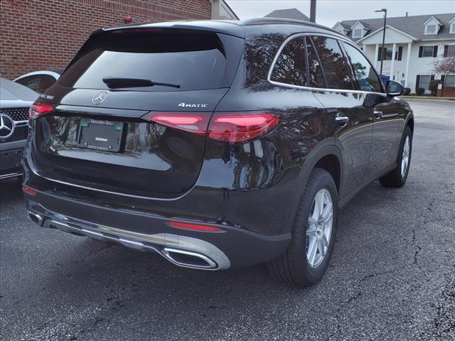 new 2025 Mercedes-Benz GLC 300 car, priced at $52,632