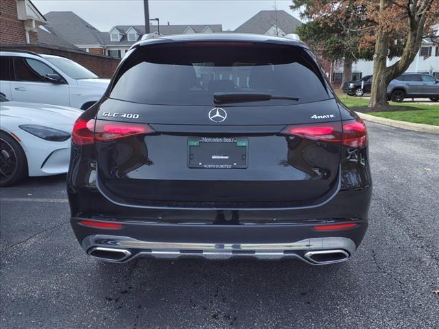 new 2025 Mercedes-Benz GLC 300 car, priced at $52,632