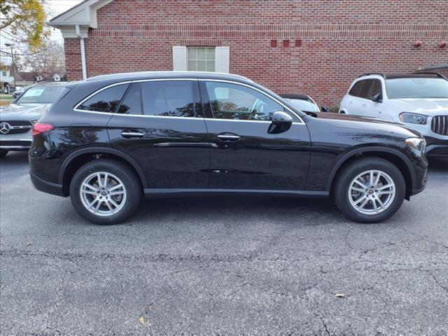 new 2025 Mercedes-Benz GLC 300 car, priced at $52,632