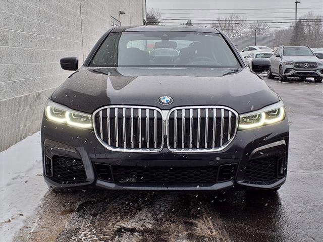 used 2020 BMW 750 car, priced at $31,814