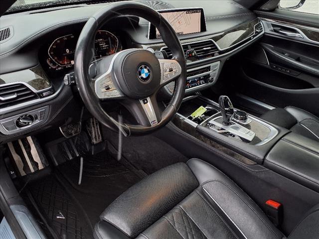 used 2020 BMW 750 car, priced at $31,814