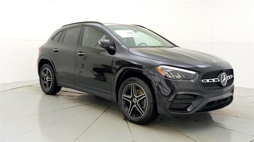 new 2024 Mercedes-Benz GLA 250 car, priced at $47,628