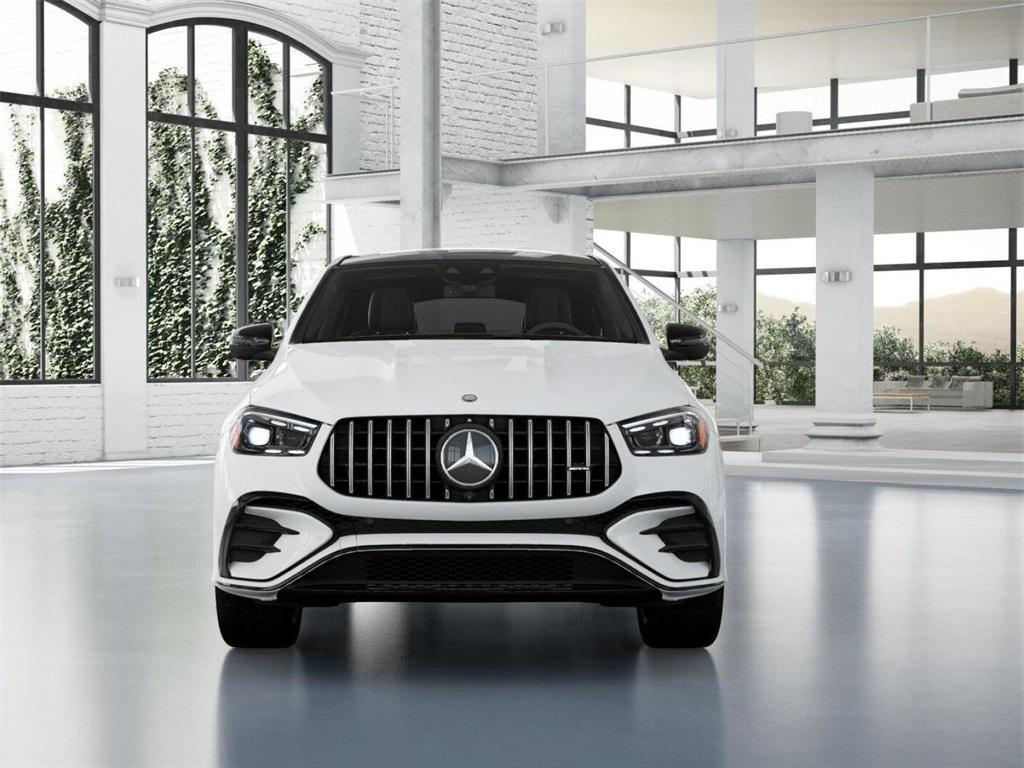 new 2025 Mercedes-Benz AMG GLE 53 car, priced at $106,205