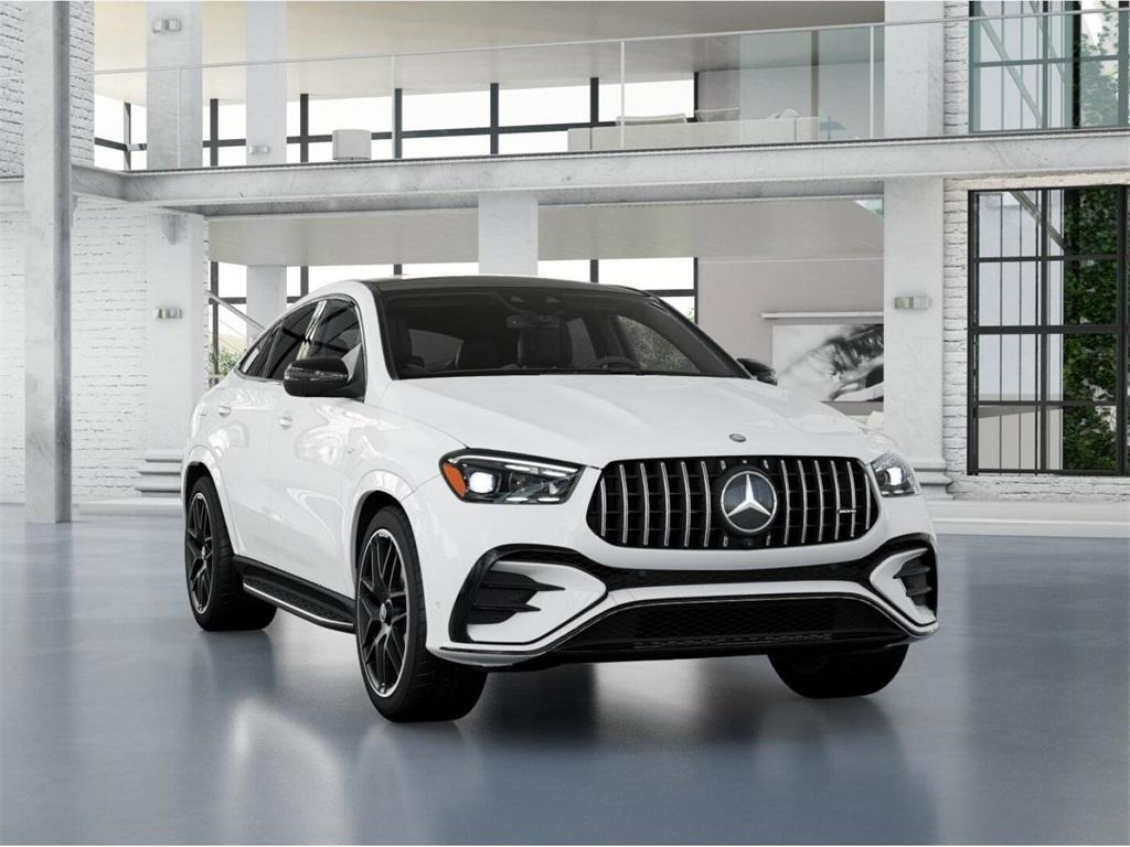 new 2025 Mercedes-Benz AMG GLE 53 car, priced at $106,205
