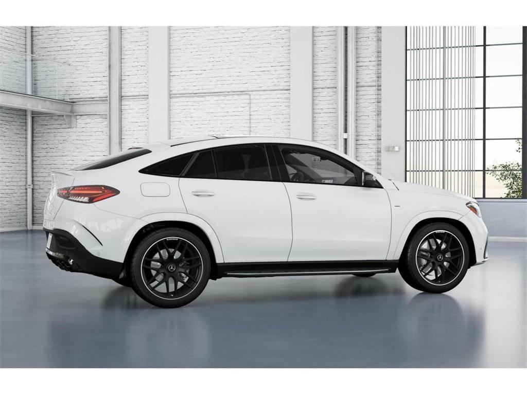 new 2025 Mercedes-Benz AMG GLE 53 car, priced at $106,205