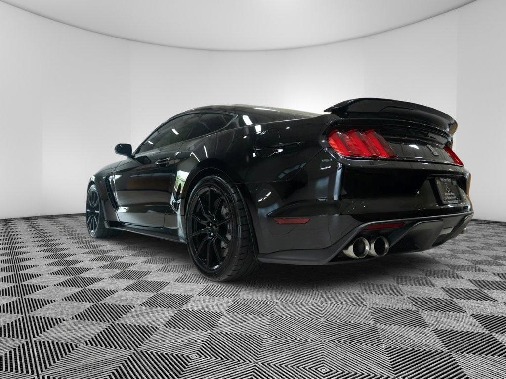 used 2017 Ford Shelby GT350 car, priced at $55,000
