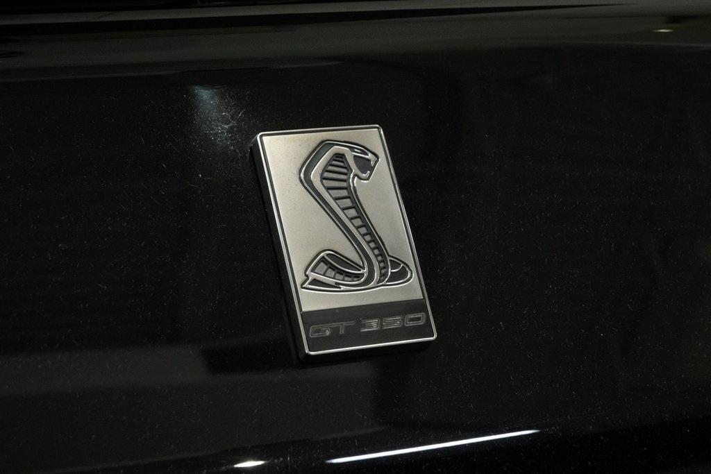 used 2017 Ford Shelby GT350 car, priced at $55,000