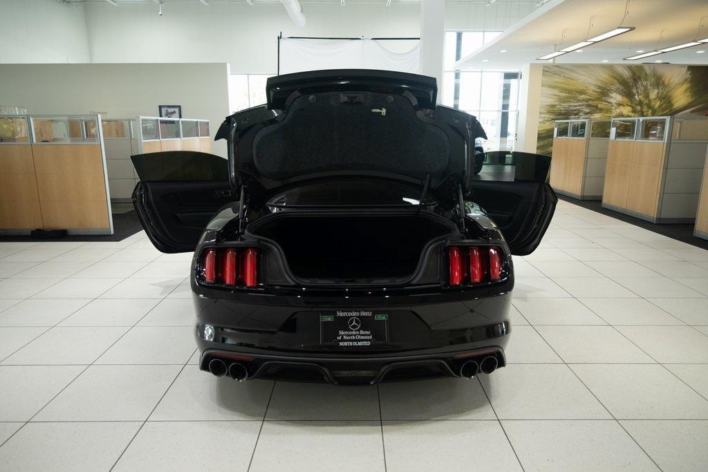 used 2017 Ford Shelby GT350 car, priced at $55,000