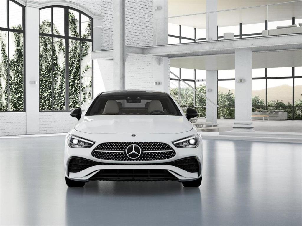 new 2025 Mercedes-Benz CLE 300 car, priced at $59,535