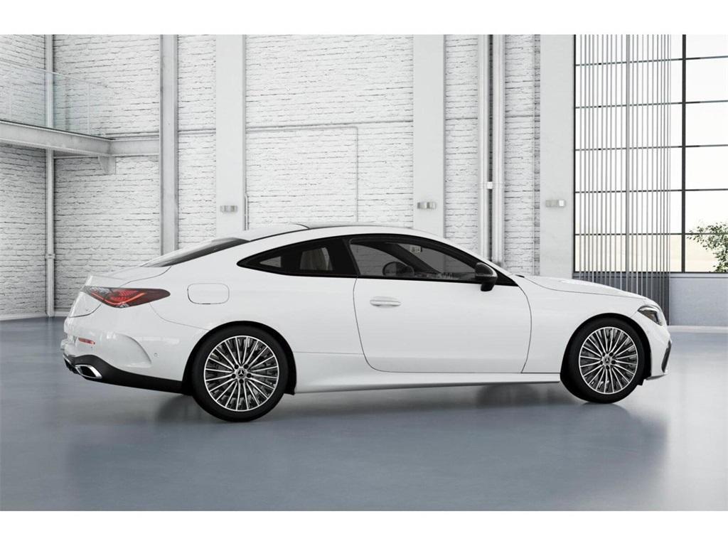 new 2025 Mercedes-Benz CLE 300 car, priced at $59,535