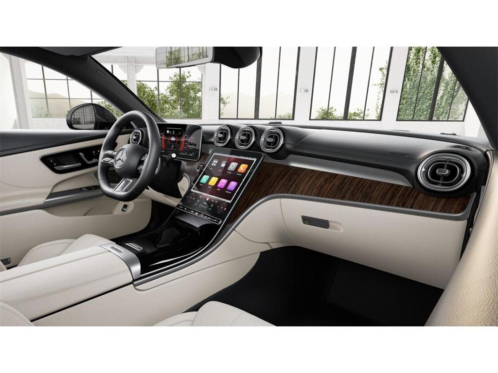 new 2025 Mercedes-Benz CLE 300 car, priced at $59,535