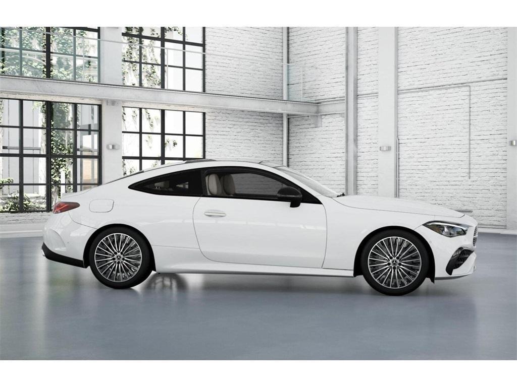 new 2025 Mercedes-Benz CLE 300 car, priced at $59,535