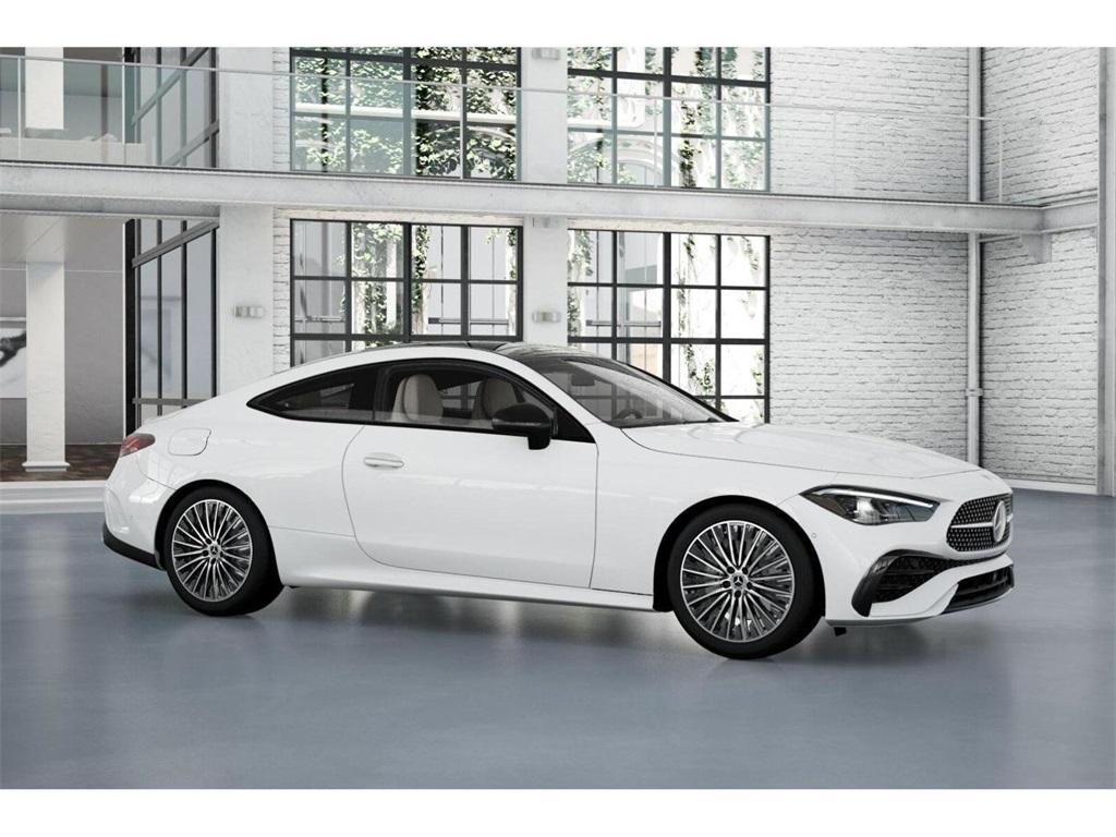 new 2025 Mercedes-Benz CLE 300 car, priced at $59,535