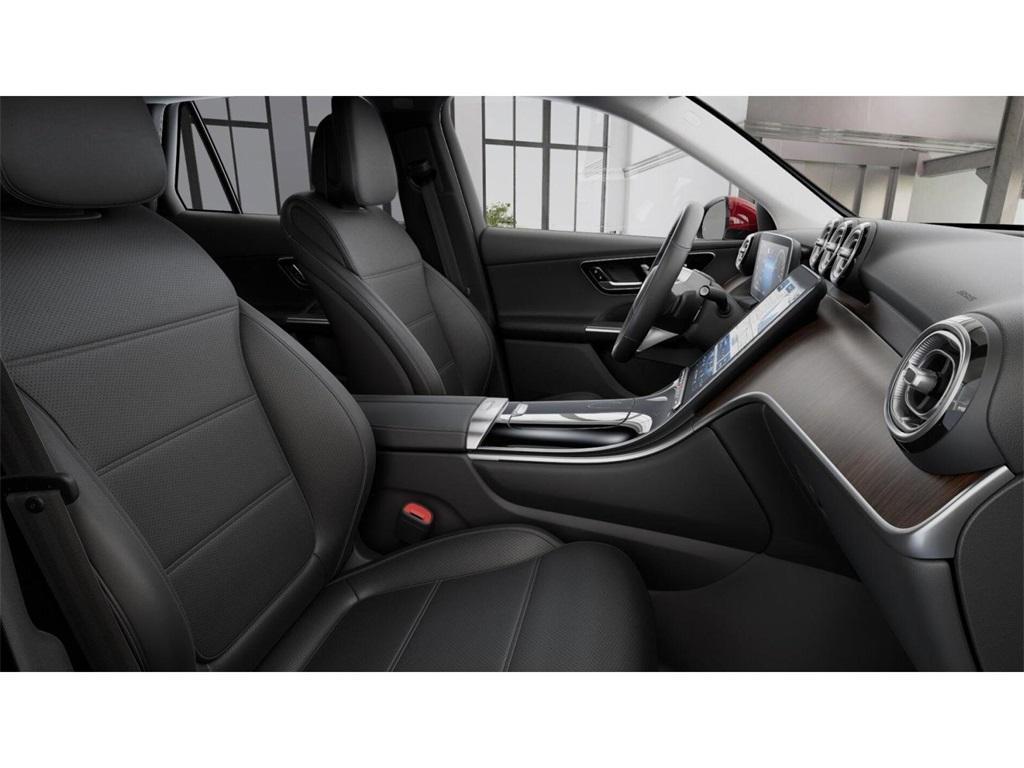new 2025 Mercedes-Benz GLC 350e car, priced at $61,410