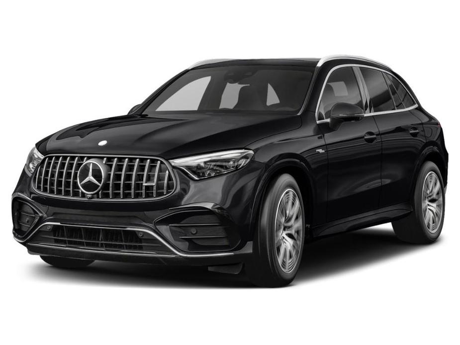 new 2024 Mercedes-Benz AMG GLC 43 car, priced at $70,424