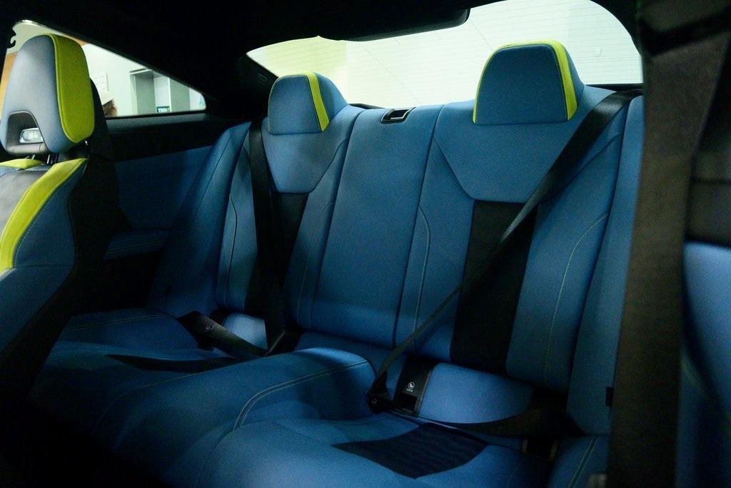 used 2021 BMW M4 car, priced at $61,000