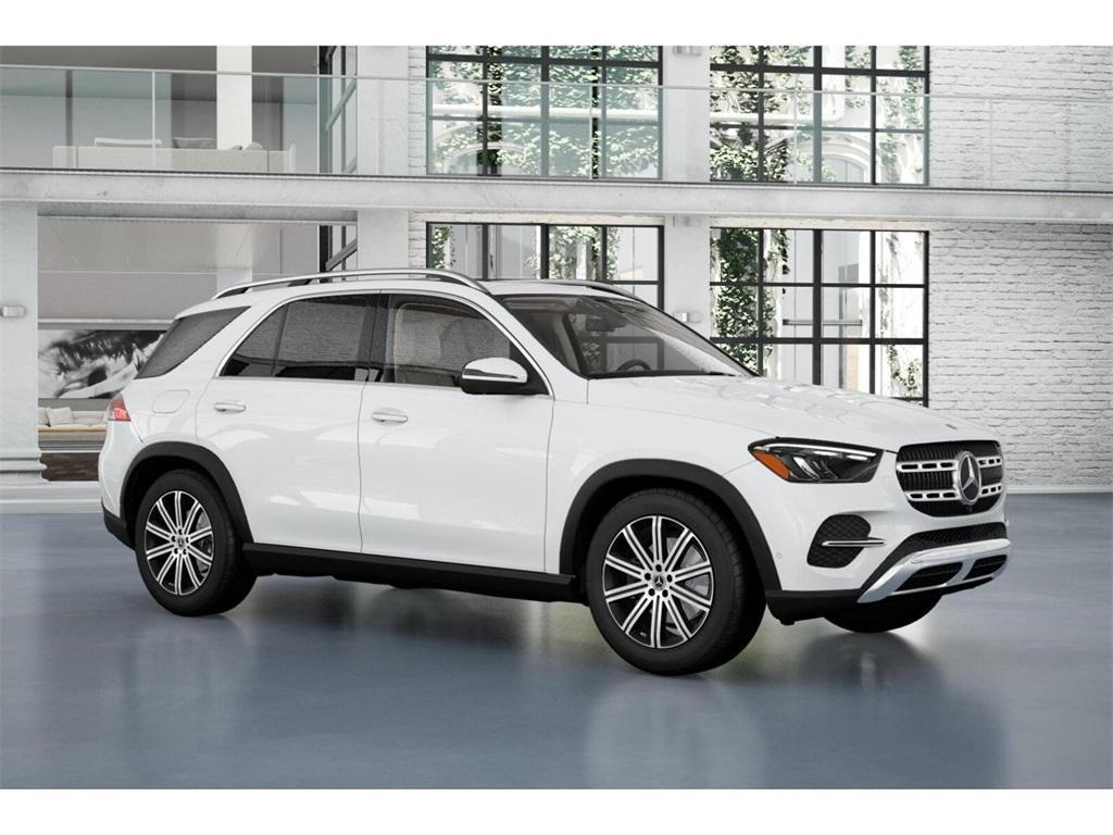 new 2025 Mercedes-Benz GLE 450e car, priced at $68,539