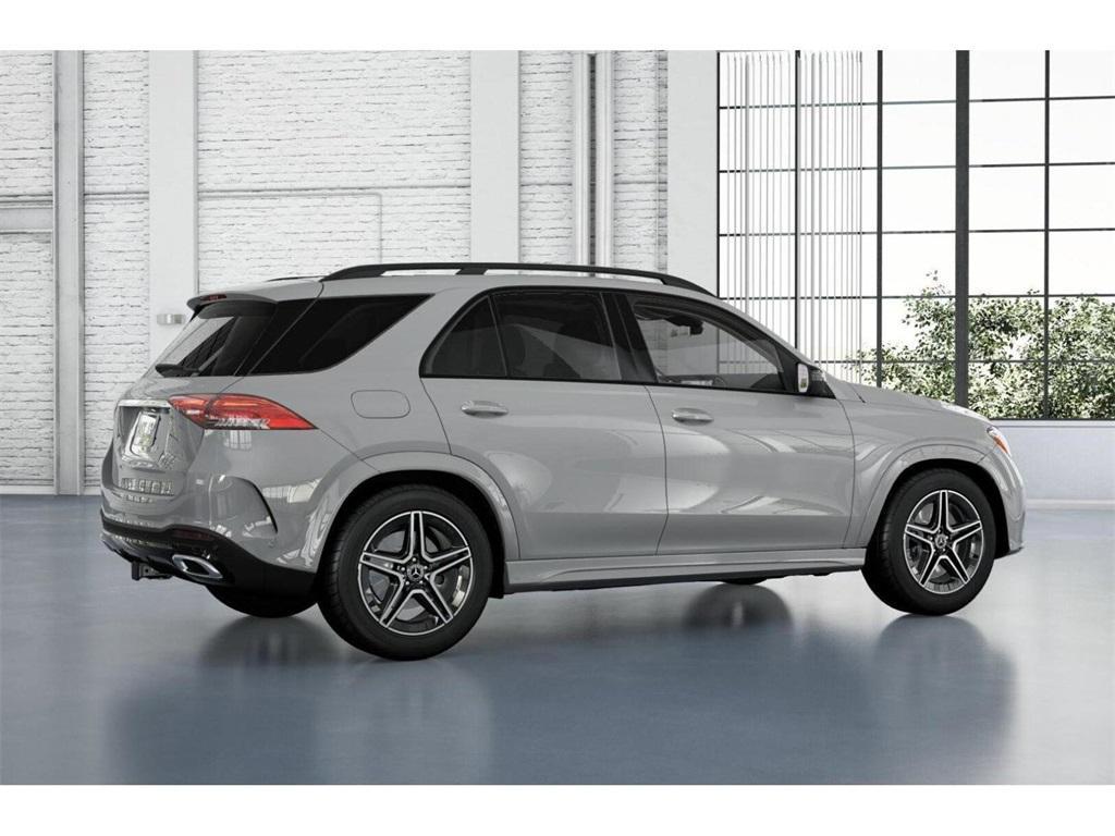 new 2025 Mercedes-Benz GLE 450 car, priced at $84,150