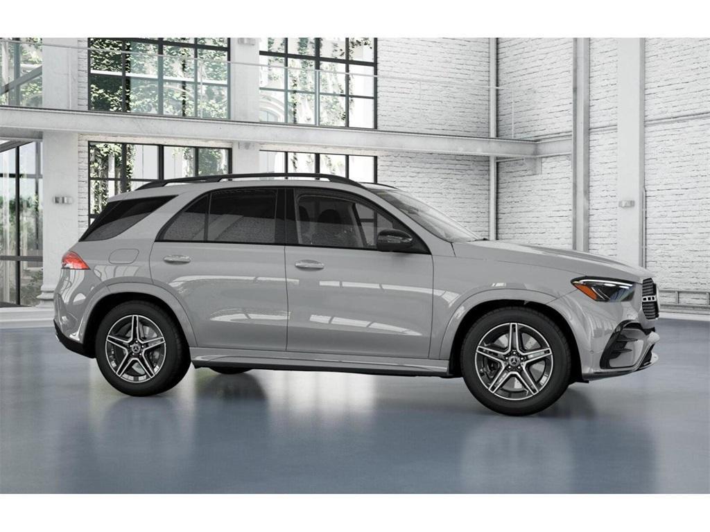 new 2025 Mercedes-Benz GLE 450 car, priced at $84,150
