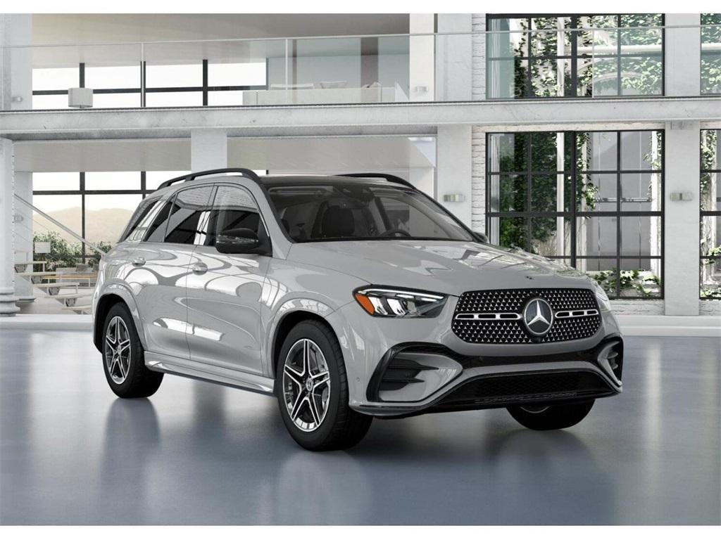 new 2025 Mercedes-Benz GLE 450 car, priced at $84,150