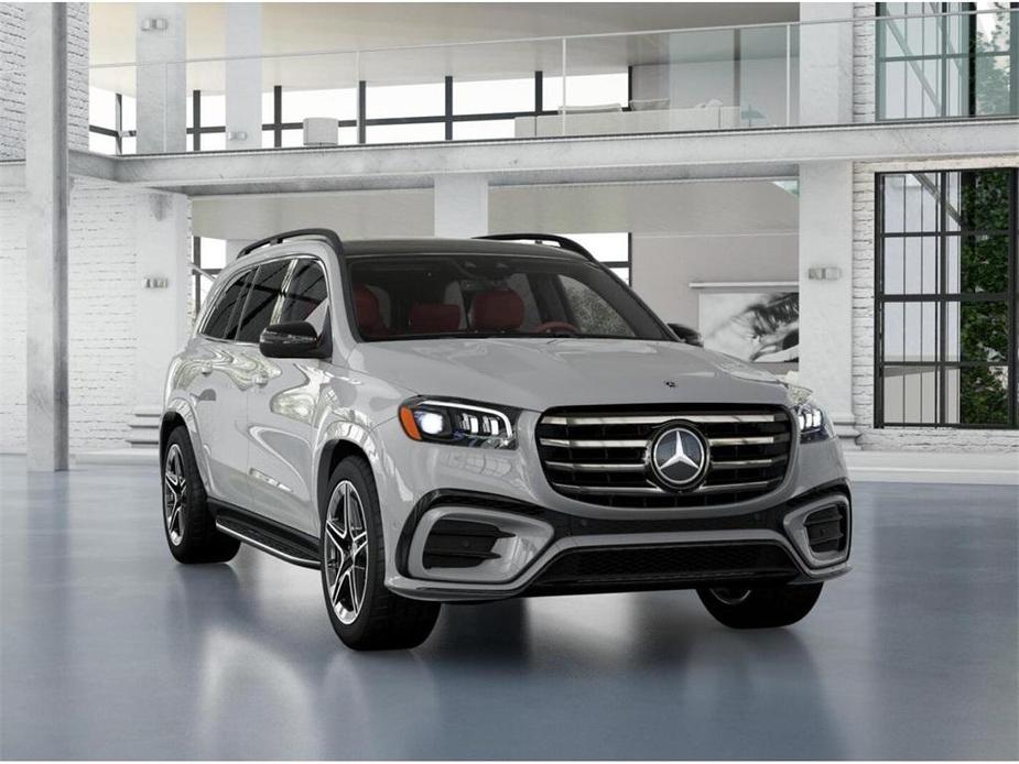 new 2025 Mercedes-Benz GLS 450 car, priced at $110,031