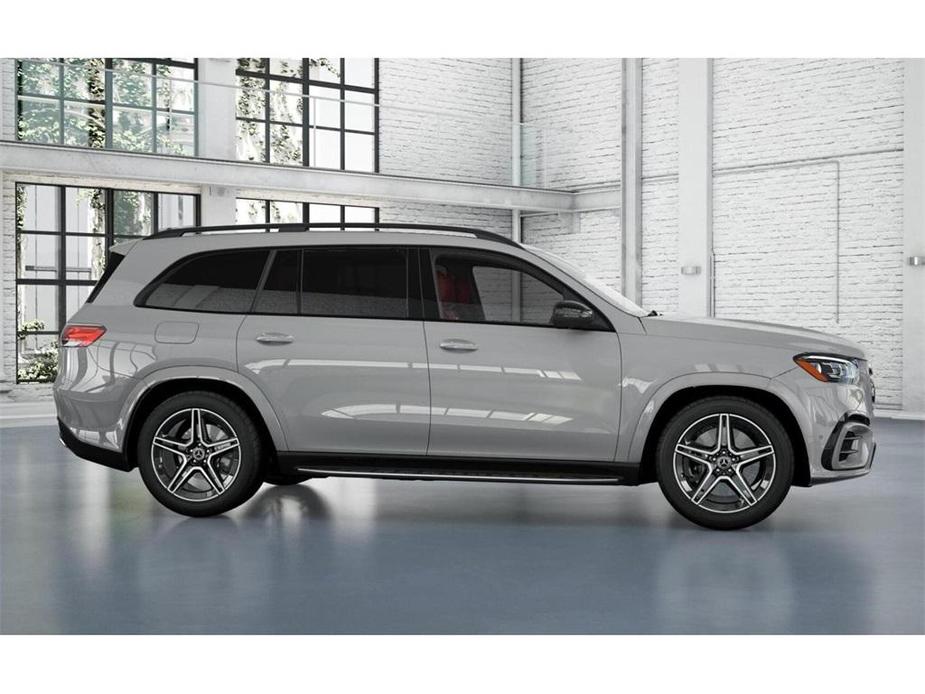 new 2025 Mercedes-Benz GLS 450 car, priced at $110,031