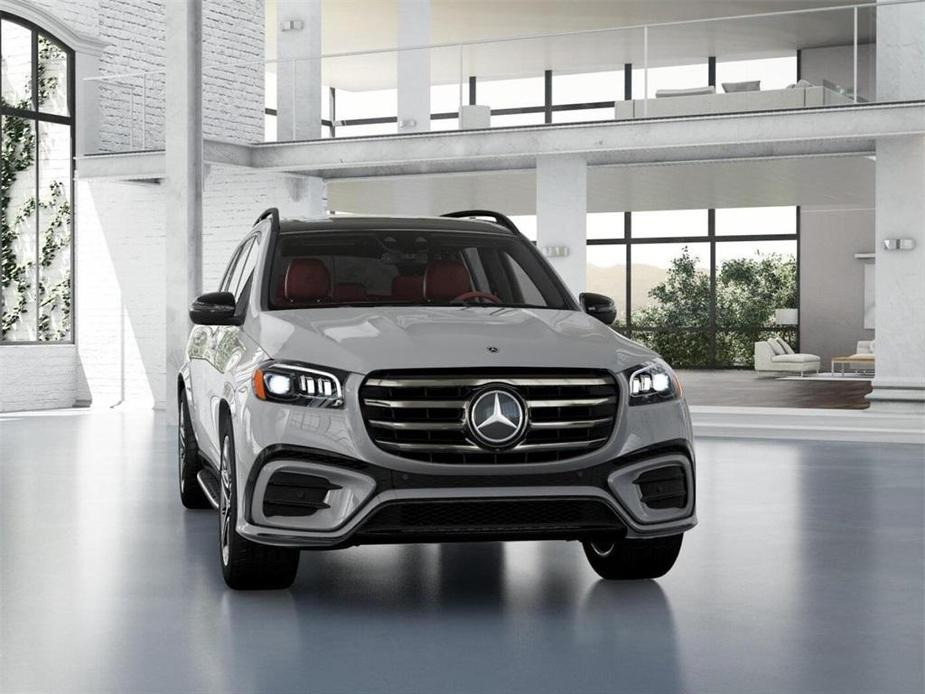 new 2025 Mercedes-Benz GLS 450 car, priced at $110,031